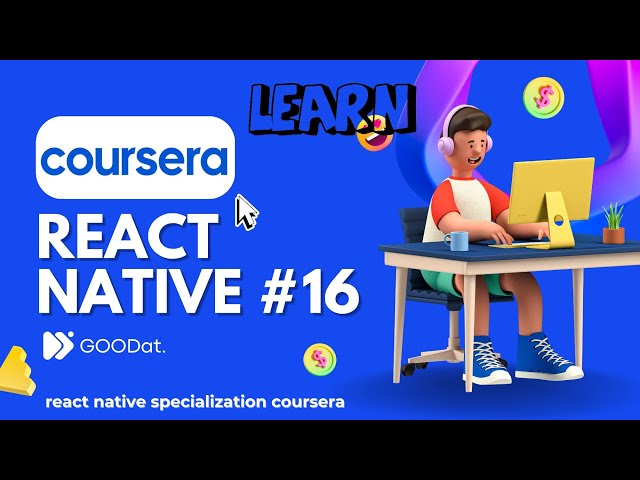Styling Components Using StyleSheet | Meta React Native Specialization – Module 1