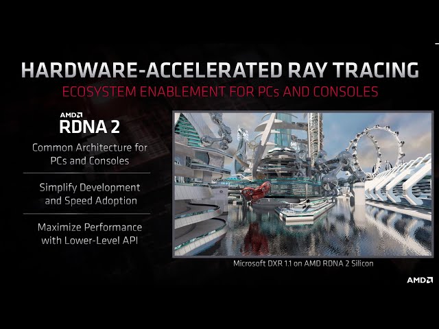 RDNA 2: The Path Towards the Next Era of Graphics