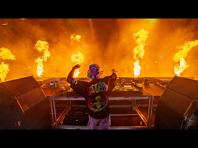 LSDREAM - ELEMENTS FESTIVAL 2026 (FULL SET VIDEO)