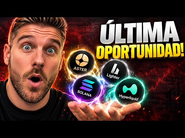 These Altcoins Should Be Mandatory in Your Portfolio (RWA) *Hype, Lighter, Aster, Omdo*