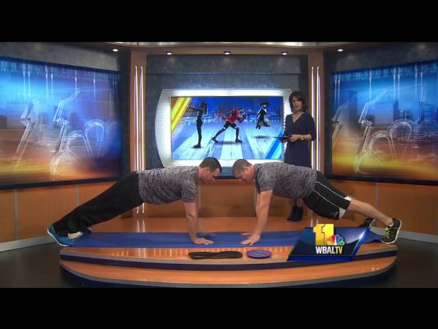11 Fitness with Steve Shultz