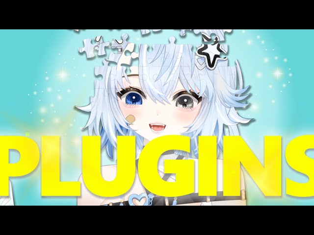 World’s FIRST modular AI VTuber