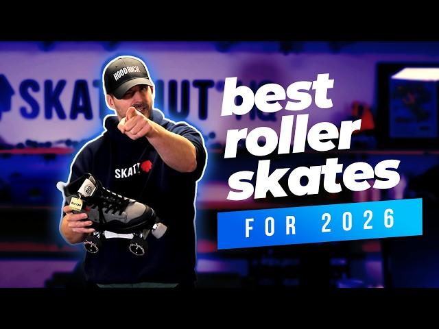 The Best Roller Skates for 2026