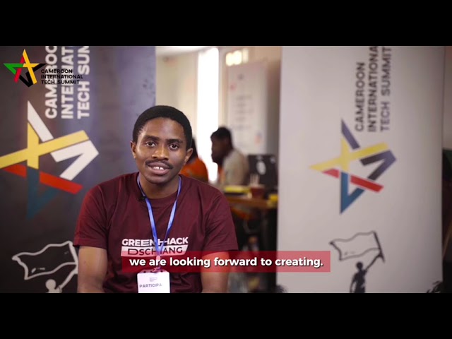 Cameroon International Tech Summit