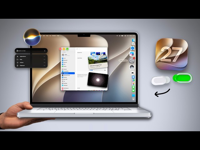 macOS Golden Gate – 22 Settings You Need to Change on Launch