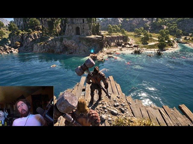 I tried the new MMO everyone's talking about..