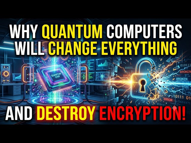 Quantum Computing Explained Simply (No Physics Degree Required!)
