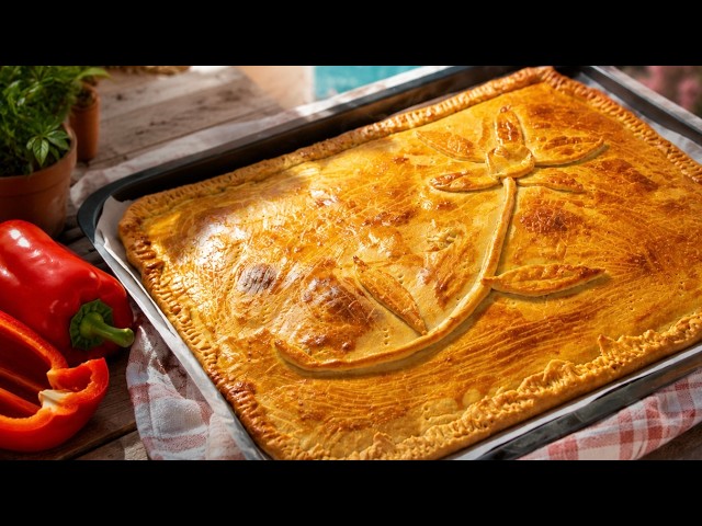 Why Everyone Is Falling in Love With This Spanish Tuna Pie