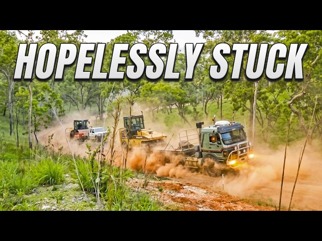 Outback's Worst Dry Bogs & Nightmare Recoveries