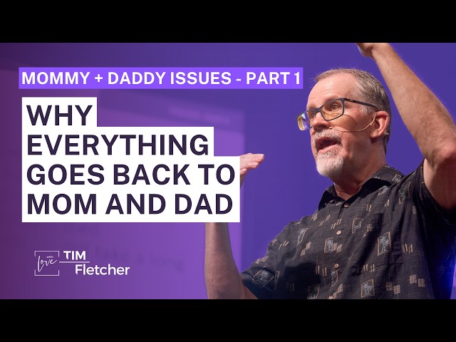 Why Healing from Complex Trauma Means Looking at Your Parents' Impact | Mommy & Daddy Issues, Part 1