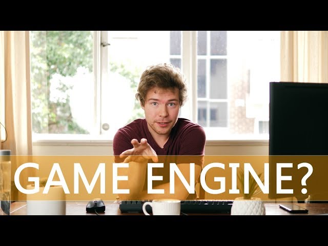 What is a GAME ENGINE?