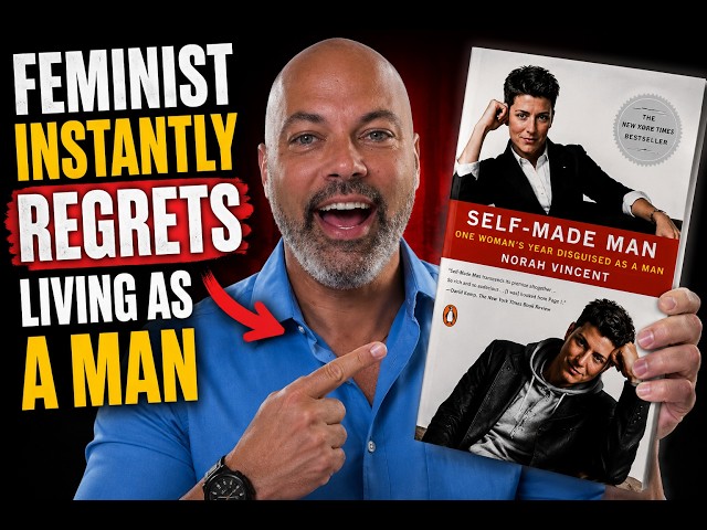 Feminist Lesbian Lives Her Life As a Man - INSTANT REGRET