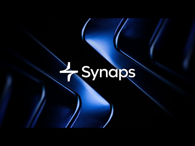 Introducing Synaps. The AI canvas for architectural design!