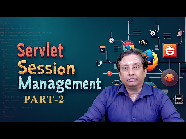Model II Servlet Session Management part 2 by Mr.INV Suryanarayana