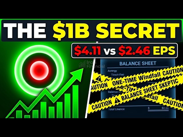 Target Stock: The $1 Billion Earnings Secret Wall Street Ignored (TGT Q2 Analysis)