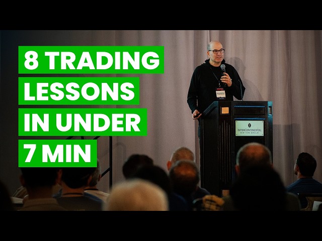 The Keys to Trading Success (From Real Prop Traders)