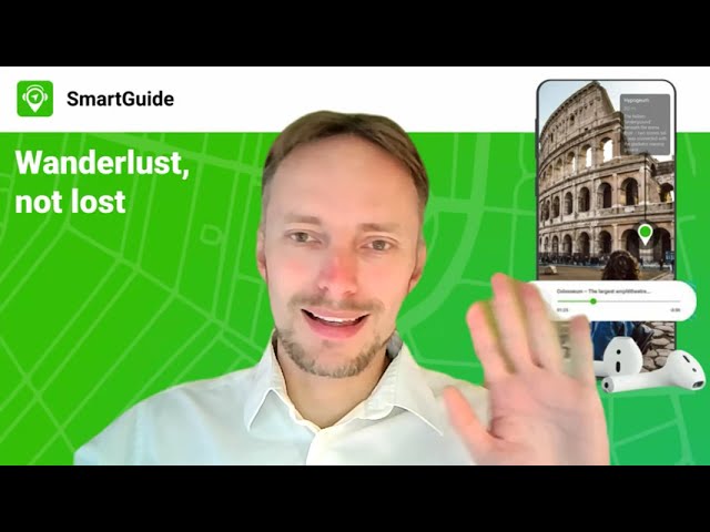 Smart Restart tourism with SmartGuide