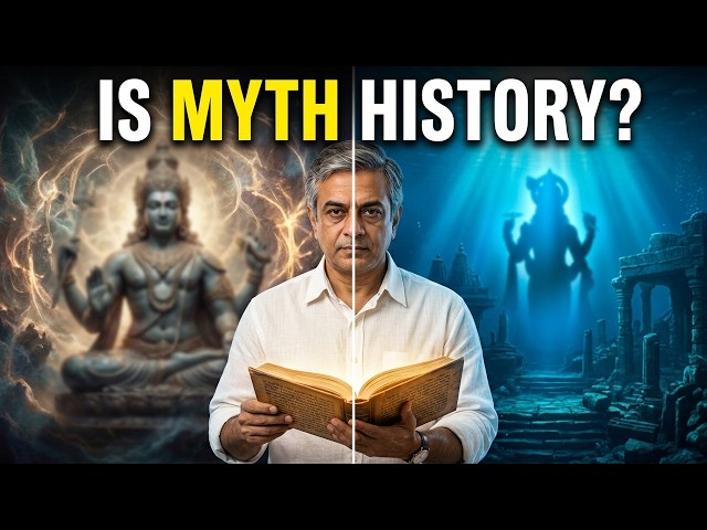 From Indra to Krishna: Ramayana, Mahabharata & the Search for History