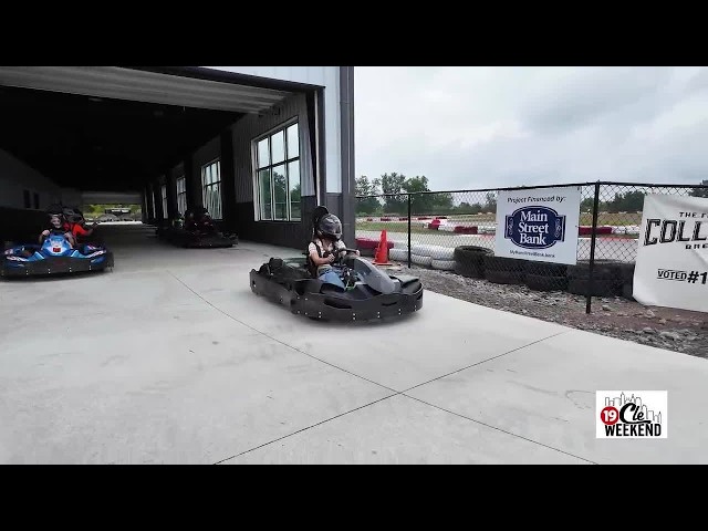 High-Speed Thrills: Feel the Rush of Pure Adrenaline at Lorain Ohio Kartplex