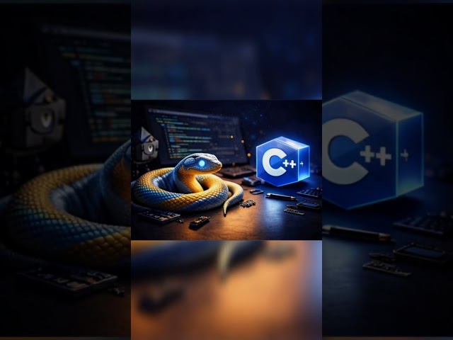 #python#vs#c++#code#programming