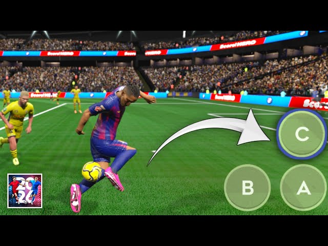 DLS 26 | Every Skills Tutorial | Basic to Advance | Dream League Soccer 2026