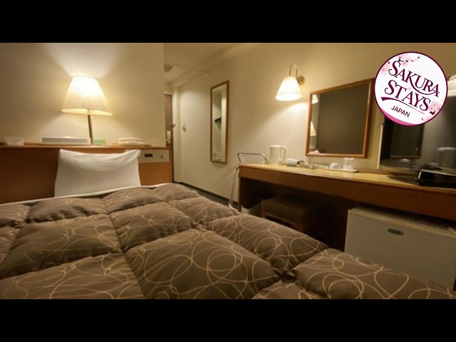 Az Inn Fukui - Vacation STAY 65935v | Fukui, Japan | Hotel Review 🛏️