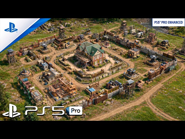 Top 15 BIGGEST Base Building Strategy Games Coming in 2026 & 2027