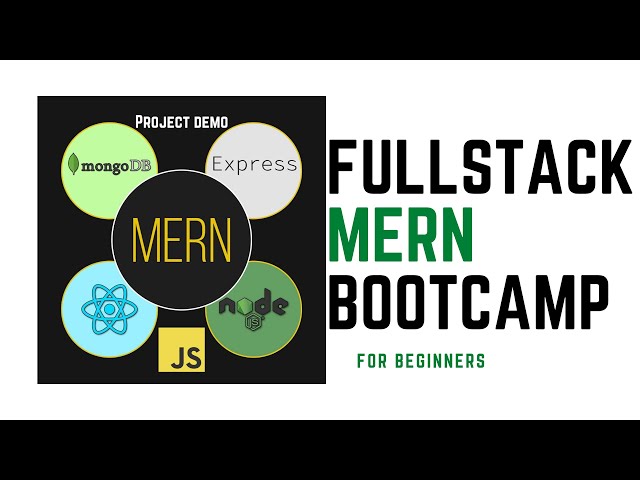 Complete Coding Bootcamp MERN Stack - Project Demo