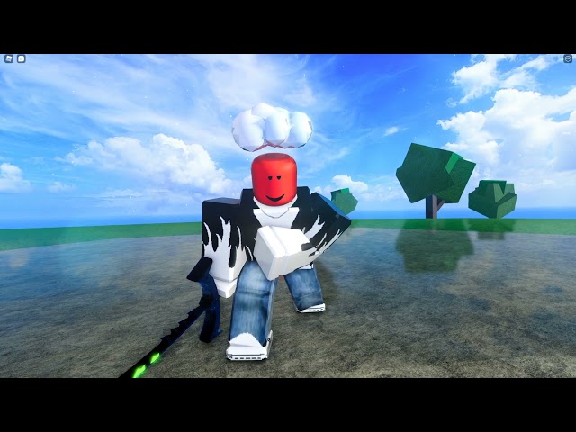 RIP_INDRA vs King Red Head Legendary Battle (Bloxfruits)