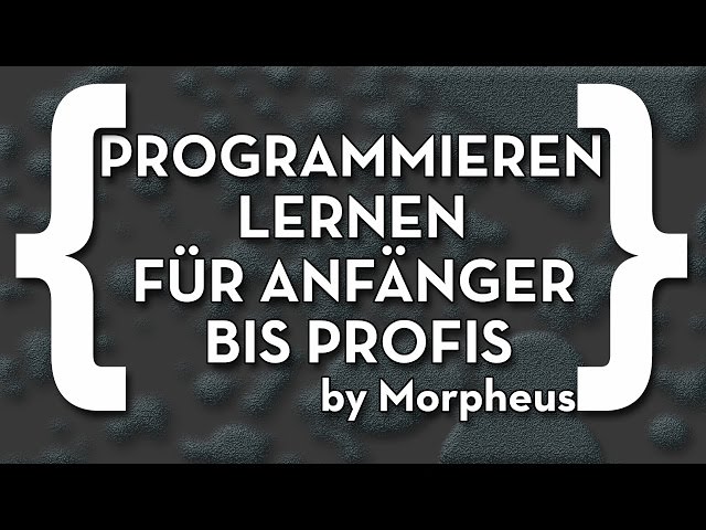 Learn Programming #8 - Multidimensional Arrays
