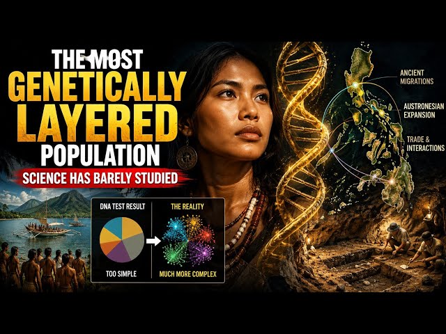  The Most Genetically Layered Population Science Has Barely Studied