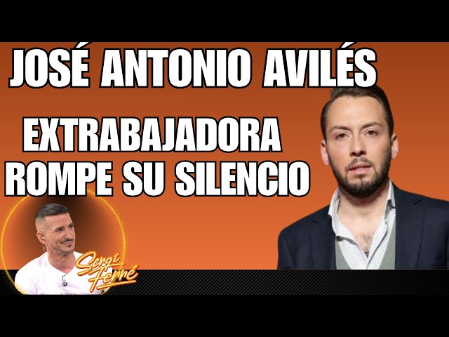 😱 JOSÉ ANTONIO AVILÉS’ FORMER EMPLOYEE REVEALS HER EXPERIENCE AT THE ICE CREAM SHOP