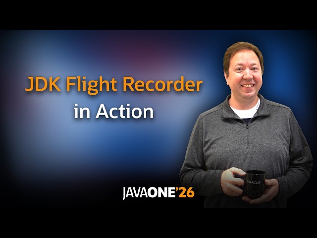 The Power of JDK Flight Recorder: Efficient Profiling and Troubleshooting for Java Applications