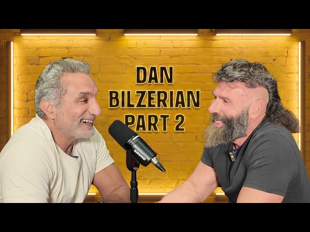 The Wait Is Over: Exclusive Dan Bilzerian Interview Part 2