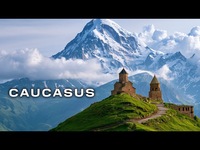 CAUCASUS: Where Europe Meets Asia