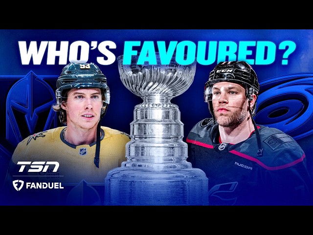 Do the odds make sense in the Stanley Cup Final?