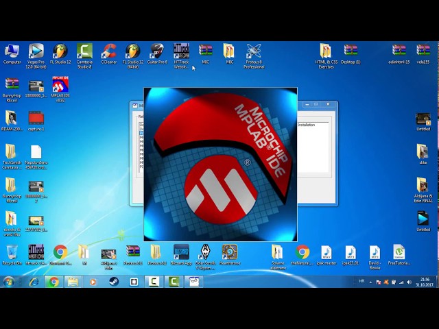 How to Download and Install MPLAB (IDE v8.92) for Free 2017