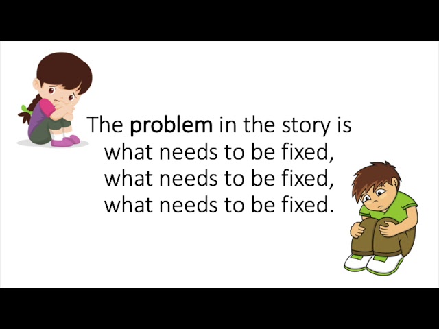 Problem and Solution Song