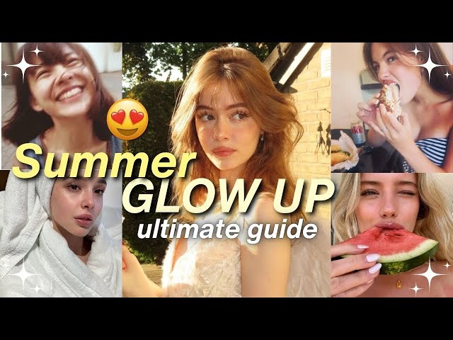 Become Unrecognizable THIS Summer | 2026 GLOW UP guide