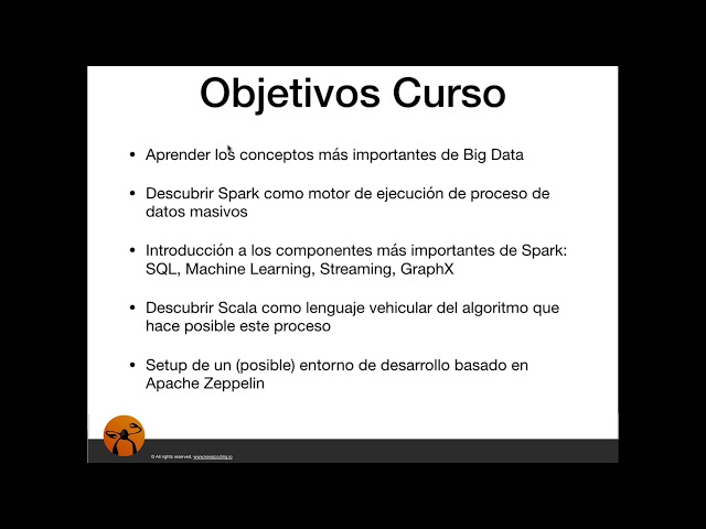 1. Introducción al curso Scala desde Cero