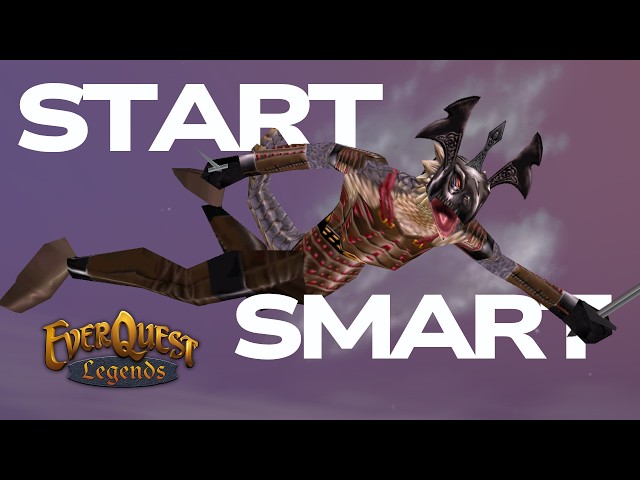 New to EverQuest Legends? Watch This First! | Beginner Tips & Tricks