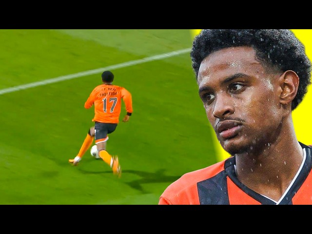 Amar Fatah is An Electric Winger in 25/26 ⚡️