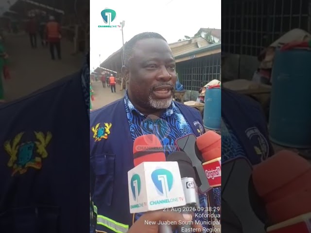 Zoomlion Begins Disinfection Exercise Across Greater Accra After Floods