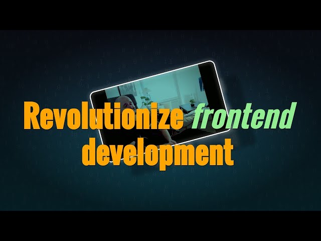 Unlocking AI Magic in Frontend Web Development | React Component Creation Made Easy!