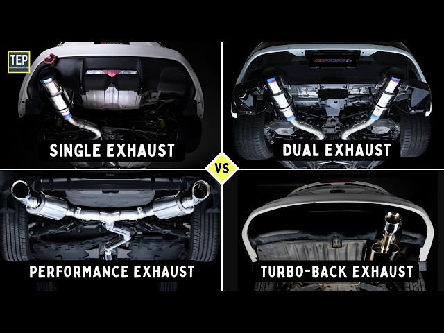 The Problem With These Exhaust Systems