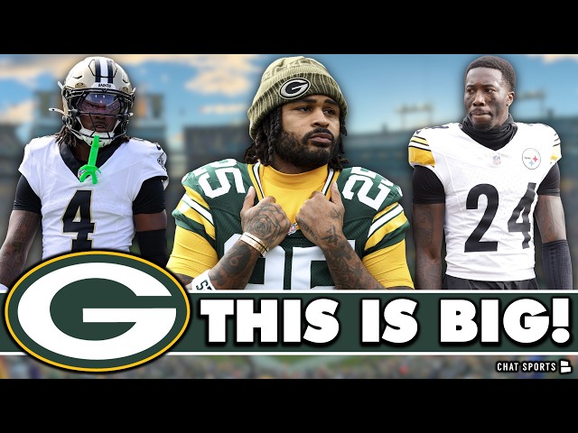 🚨DEVELOPING: Packers Trade Rumors Are HEATING UP After Packers Insider Report!