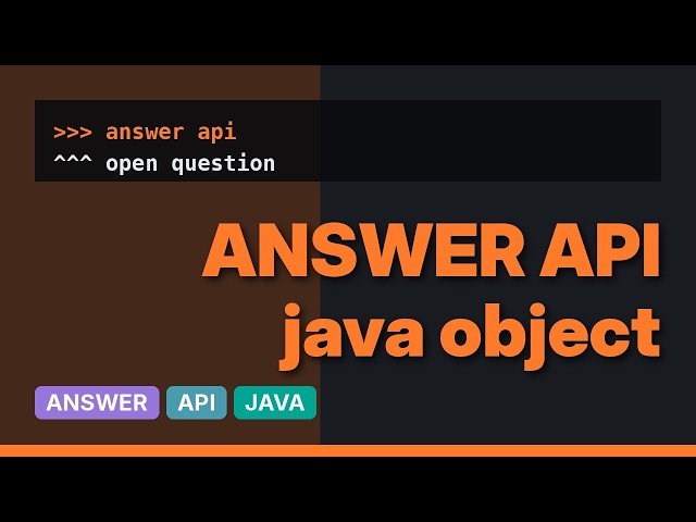 Java API without exposing implementation details (2 Solutions!!)