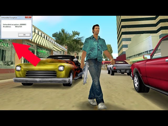 How to Downgrade GTA Vice City 2025 (All Fixes Included)