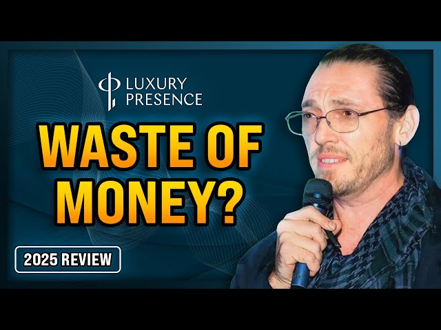 The Truth About Luxury Presence Websites for Realtors in 2025