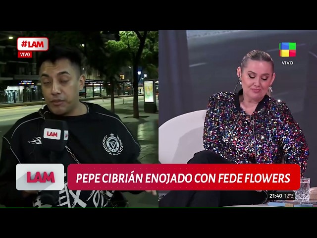 💔 TULI ACOSTA SERÍA LA TERCERA EN DISCORDIA ENTRE LA JOAQUI Y LUCK RA